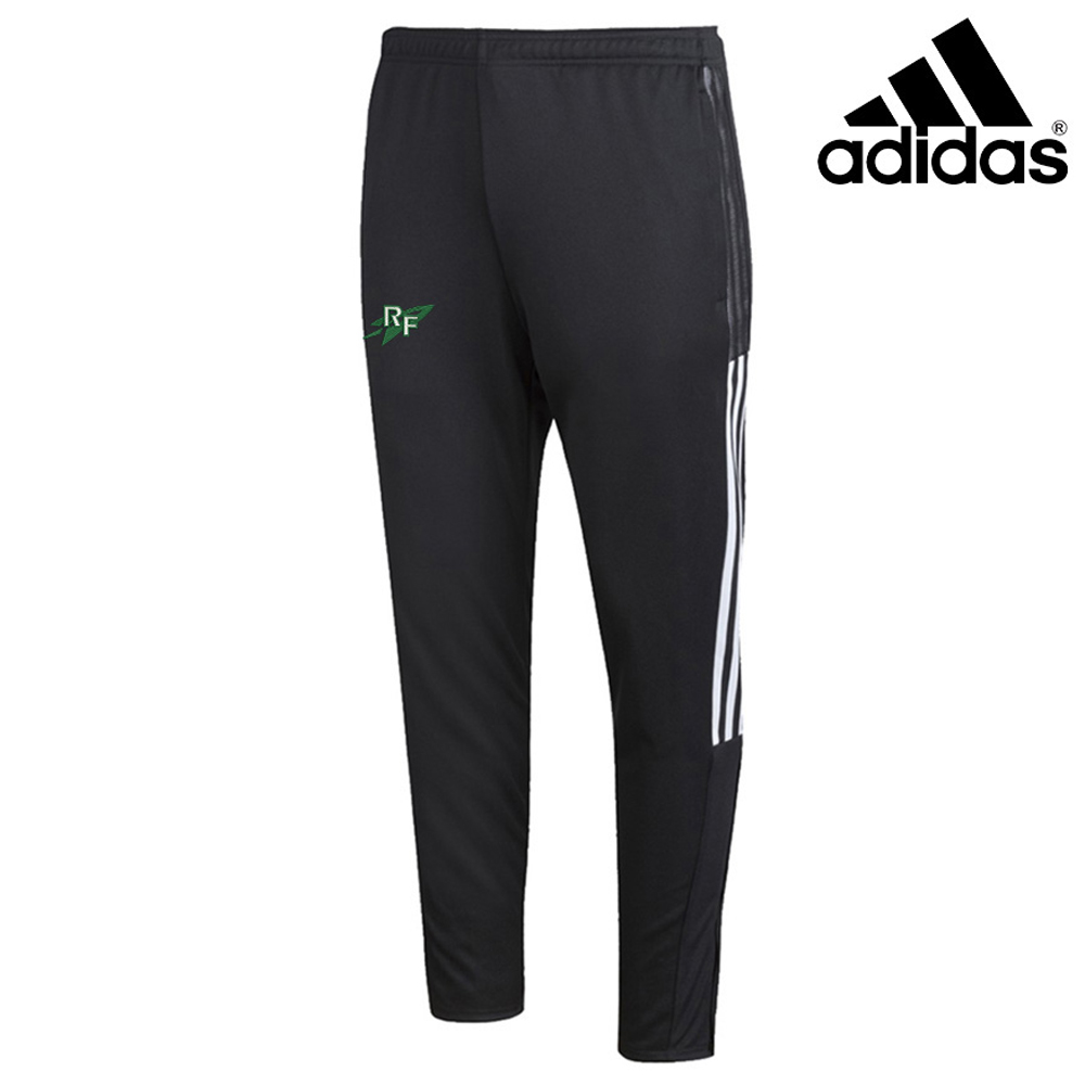 Rock Falls Track Field Adidas Tiro 21 track pant - Black/white