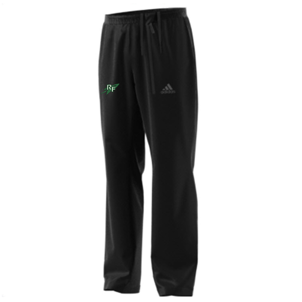 Rock Falls Track Field Adidas Rain Ready waterproof pants -Black