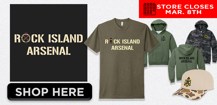 Read more about the article ROCK ISLAND ARSENAL SPRING 2026