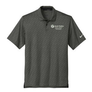 RV Athletic Trainer Nike Vapor Dash Polo Men-Anthracite