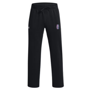 Schlarman Coments Under Armour Men’s UA Rival Fleece Pants-Black (S, M, XL, 2x)