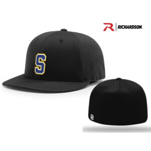 Hilltoppers BB Richardson Pro Lite FlexFit Cap -Black