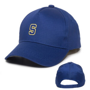 Schlarman Outdoor Cap YOUTH Adjustable Cap-Royal