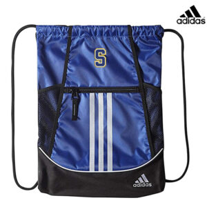 Schlarman Adidas Alliance II Sackpack- Royal