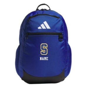 Schlarman Adidas Striker 3 Team Backpack ROYAL BLUE