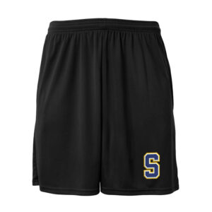 Schlarman A4 Cooling Shorts with Pockets Men-Black