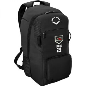Steamer Baseball Evoshield STANDOUT Backpack – baseball bag