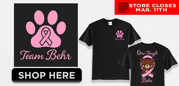 Read more about the article TEAM BEHR SPRING 2026