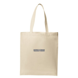 UD Theological Seminary Port Authority Core Cotton Tote-Natural