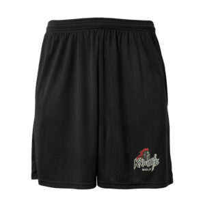 Union Golf A4 Cooling Shorts with Pockets Men- Black