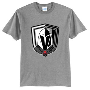 Union Golf Unisex Short Sleeve Tee-Athletic Heather