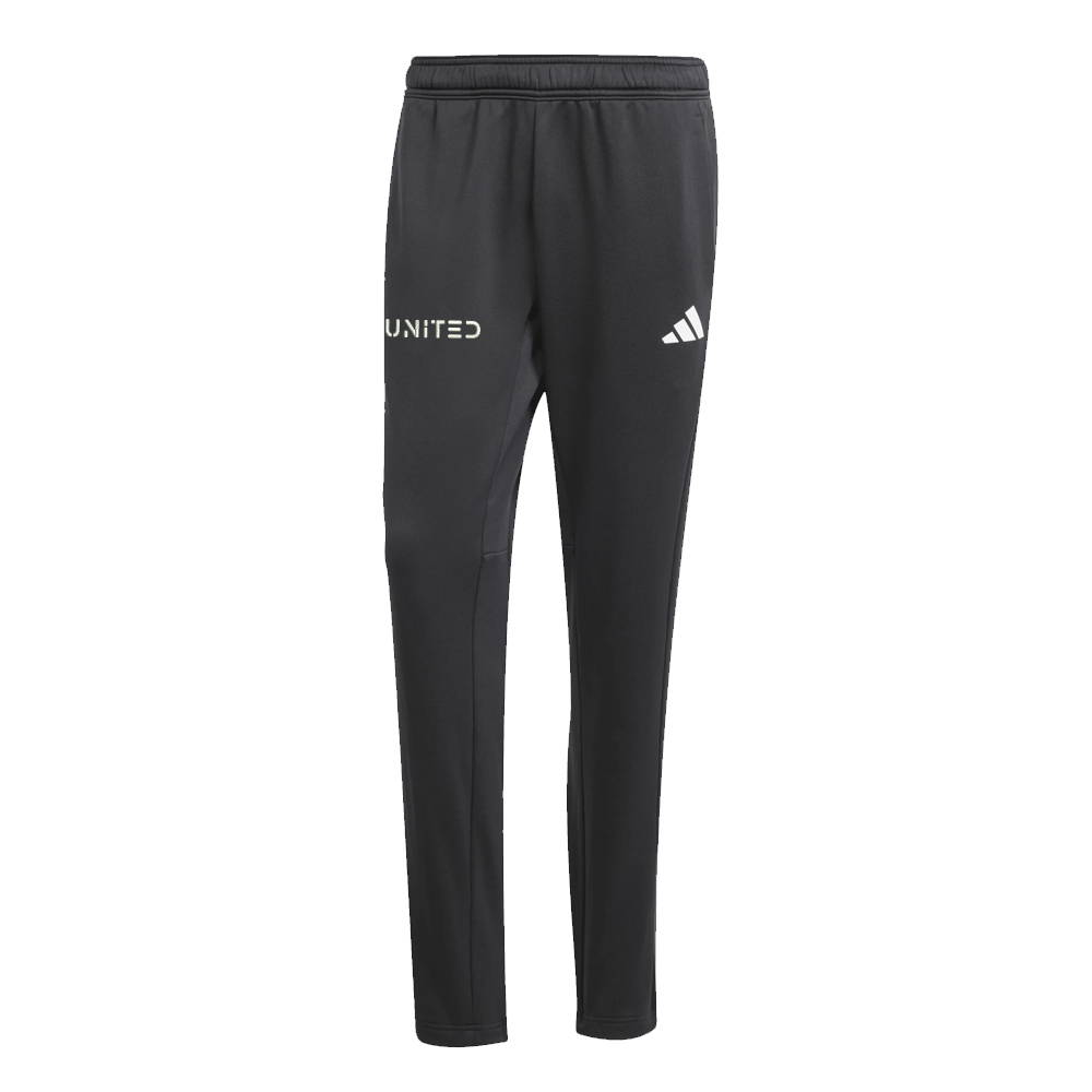 United Soccer Adidas Game Go 3 Bar Training Pants -Black
