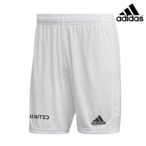 United Soccer Adidas TASTIGO 19  Soccer Shorts – White/white