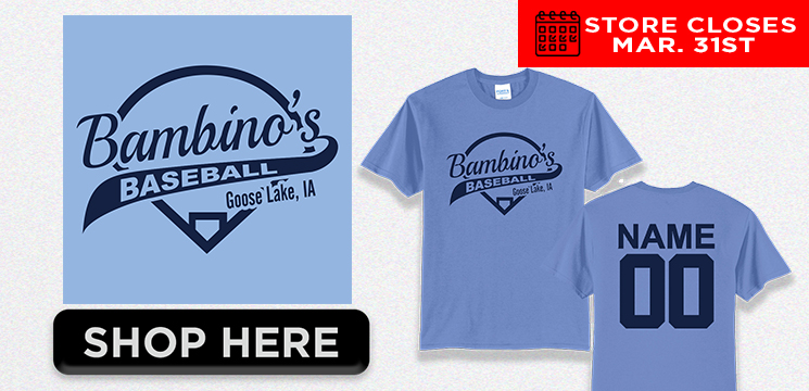 Read more about the article BAMBINOS BASEBALL SPRING 2026