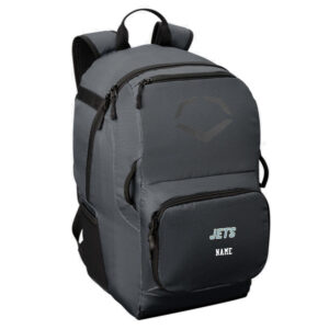 BPV Jets BB Evoshiel SRZ1 Baseball Equipment backpack – CHARCOAL