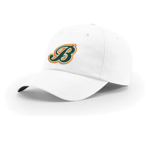 Barnstormers Rockers SB Richardson Unstructured R-Active Lite Adjustable Cap-White
