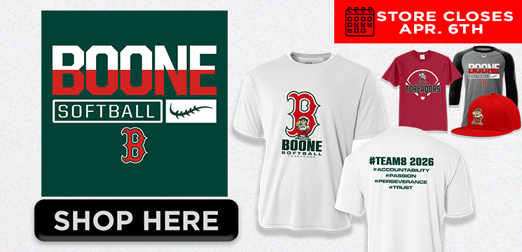 Read more about the article BOONE SOFTBALL SPRING 2026