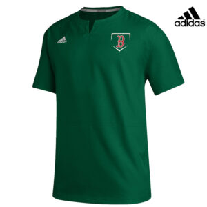 Boone Baseball Adidas ICON Cage Jacket – Team Dark Green