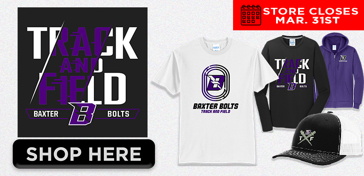 Read more about the article BAXTER TRACK FIELD SPRING 2026