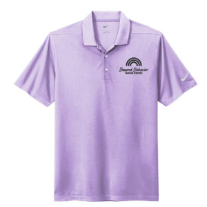 Beyond Behavior Nike Dri-FIT Micro Pique 2.0 Polo Men-Urban Lilac