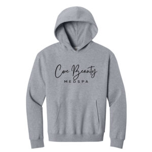Core Beauty BELLA and CANVAS Unisex 10-Ounce Heavyweight Pullover Hoodie-Athletic heather