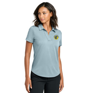 CNB Mercer Mettle Women’s Everyday Performance Polo-Celestial Blue