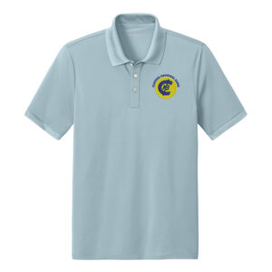 CNB Mercer Mettle Men Everyday Performance Polo-Celestial Blue