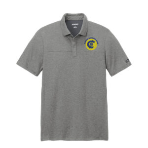 CNB OGIO Men Command Polo-Gear Grey