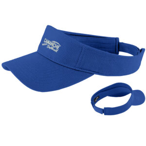 Storm Softball Sport-tek PosiCharge RacerMesh Visor-Royal