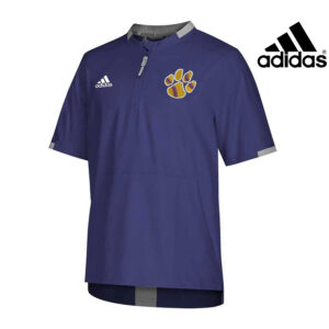 CD Baseball Adidas Fielders Choice 2.0 short Sleeve Cage Jacket -PURPLE (S, XL, 2x, 3x)