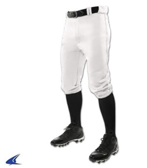 CD Baseball Champro Triple Crown Knicker Baseball Pant-White
