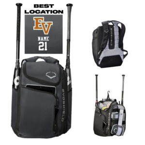 EV Little League Evoshield GRANDSTAND Backpack – baseball bag
