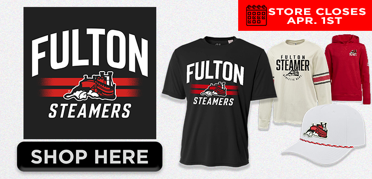 Read more about the article FULTON STEAMERS SPRING 2026