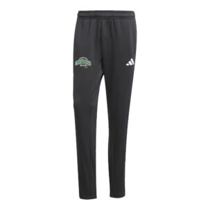 Geneseo Soccer Adidas Game and Go 3 Bar Training Pants -Black