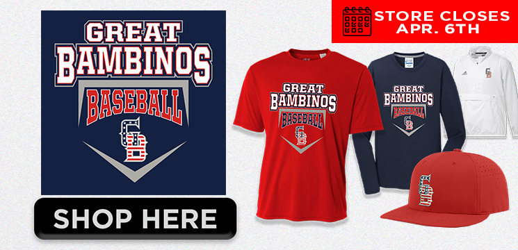 Read more about the article GREAT BAMBINOS BASEBALL SPRING 2026