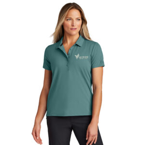 Jaybird OGIO Ladies Regain Polo-Arctic Mist