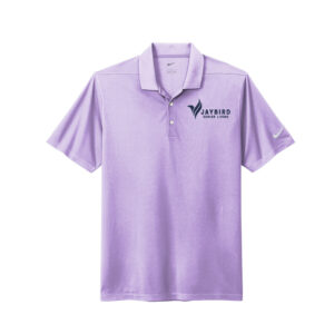 Jaybird Nike Dri-FIT Micro Pique 2.0 Polo Men-Urban Lilac