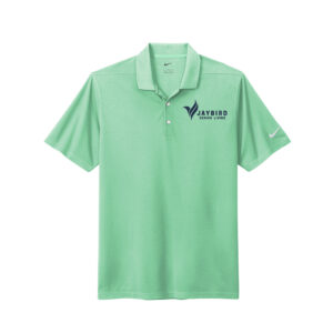 Jaybird Nike Dri-FIT Micro Pique 2.0 Polo Men-Mint