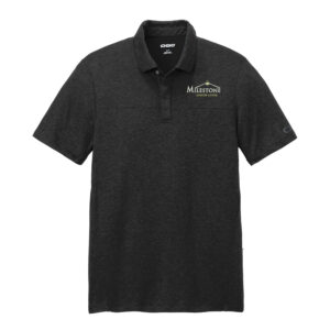 Milestone OGIO Command Polo Men-Blacktop