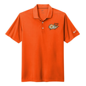 MSP Stars SB Nike Dri Fit Men Micro Pique 2.0 Polo-Brillant Orange