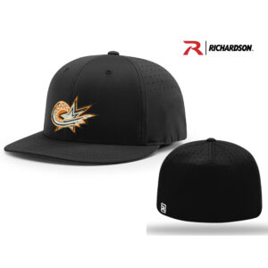 MSP Stars SB Richardson Pro Lite FlexFit Cap-Black