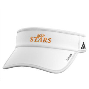 MSP Stars SB Adidas Superlite 3Team Visor – White