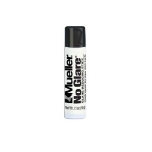 NE Baseball Player Gear Mueller No Glare eye black Stick  (retail .65oz stick)