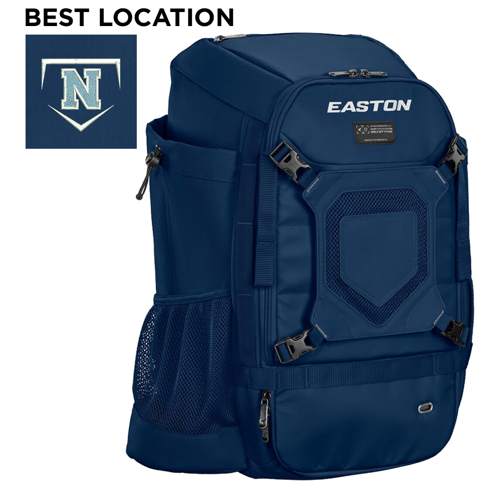 NE Baseball Player Gear EASTON WALK-OFF ETHOS BACKPACK - NAVY