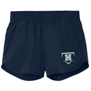 Rebels Baseball Sport-Tek Women’s Repeat Swift Short-True Navy