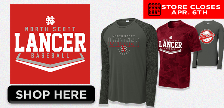Read more about the article NORTH SCOTT BASEBALL 2026