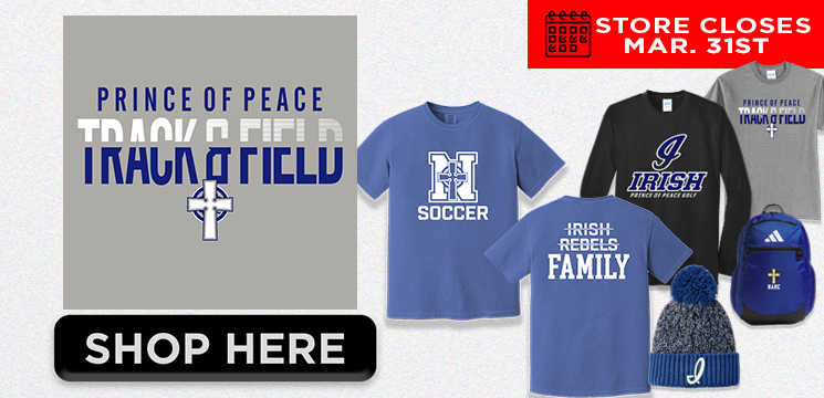 Read more about the article PRINCE OF PEACE SOCCER TRACK GOLF 2026