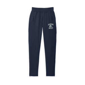PV Football 12. Pleasant Valley Football Circuit Jogger-Navy