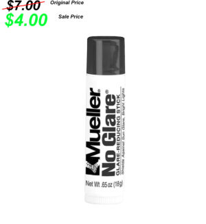 PV Football 22. Mueller No Glare Eye Black Stick