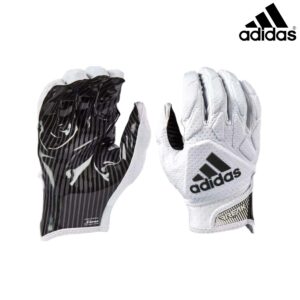 PV Football 41. Adidas Freak 5.0 Skill Football Gloves – White
